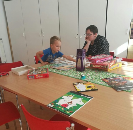 Ensimmäinen Mammakahvila 10.9.2019 siitä se lähtee, pienestä alusta kasvamaan