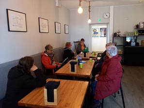 Kahvit Hotelli Rakuunassa