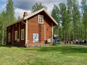 Simo Häyhä museo