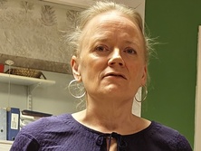 Reumaliitton toiminnanjohtaja Anu Uhtio