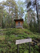 Arseni Konevitsalaisen tsasouna