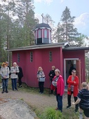 Athos Ivron Portaitissa skiitta (tsasouna)