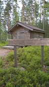 Petsamo skiitta rukoushuone