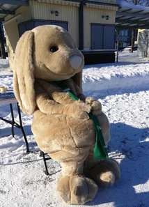 Kova halaus rumba takana, nyt vähän pakko huilata