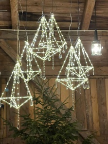 Valohimmeleitä
Kuva Mikko Kauppinen