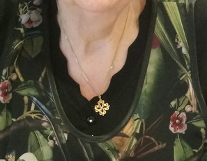 Kultainen kirkkoristi