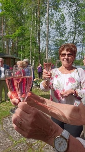 Onnea Imatran Reumayhdistys 70v