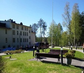 Kuntoutuskeskus Kruunupuisto Punkaharju