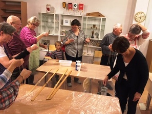 Kaikilla oli niin mukavaa