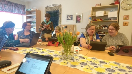 EI tämä niin vaikeaa olekkaan :)